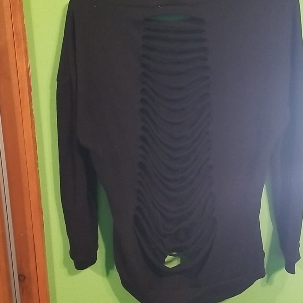 Ouija Board crewneck slash back - Picture 6 of 7